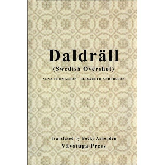 Daldräll: Swedish Overshot - 9798986911229