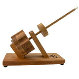 Kick Spindle - Side View