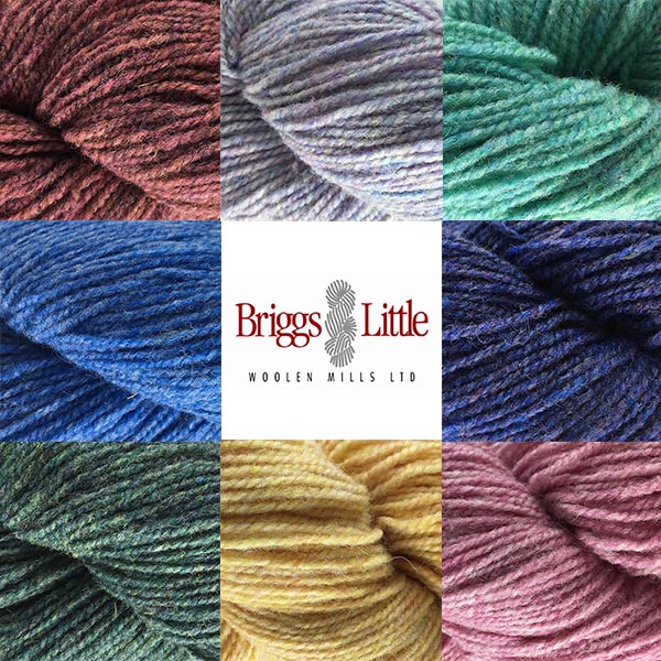 Briggs & Little Regal Yarn