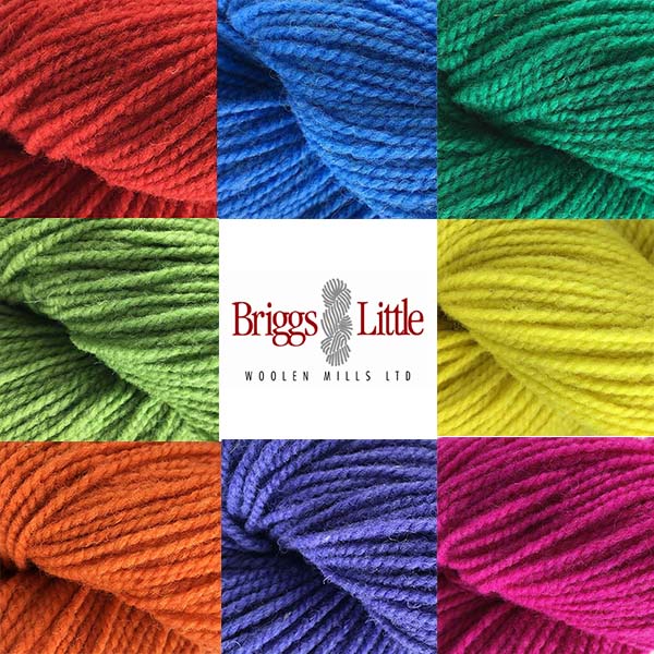 Briggs & Little Super Yarn