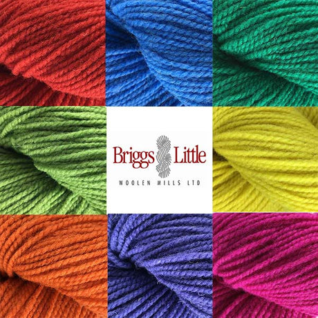 Briggs & Little Super Yarn