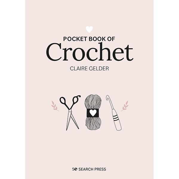 Pocket Book of Crochet - 9781800920736