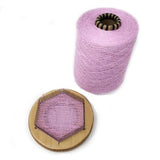 Turtle Loom XF and Bluegrass Mills 6/2 Yarn