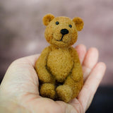 Bear Creek Felting Kit - Bear