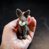 Bear Creek Felting Kit - Bunny - a