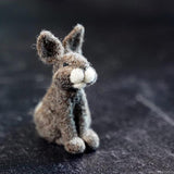 Bear Creek Felting Kit - Bunny 