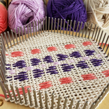 TURTLE Loom™ Fine Set - Project