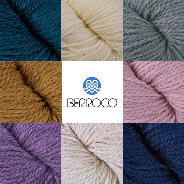 Berroco Mercado Yarn