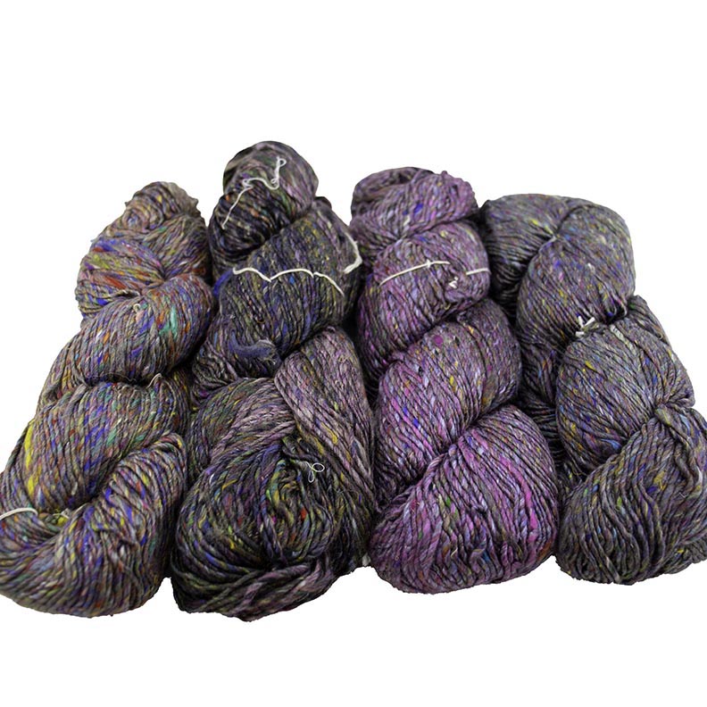 Bluegrass Mills DK Sari Silk Yarn - The Woolery