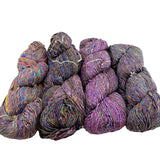 Bluegrass Mills DK Sari Silk Yarn - The Woolery