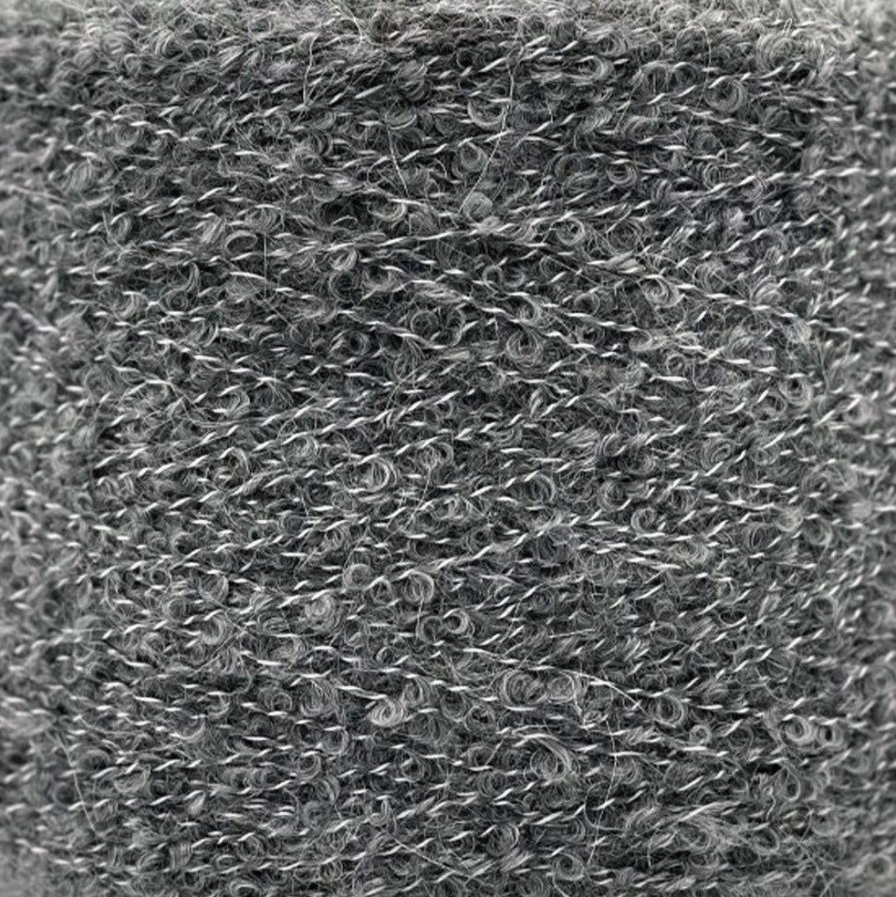 Bluegrass Mills Mohair Boucle Yarn | The Woolery