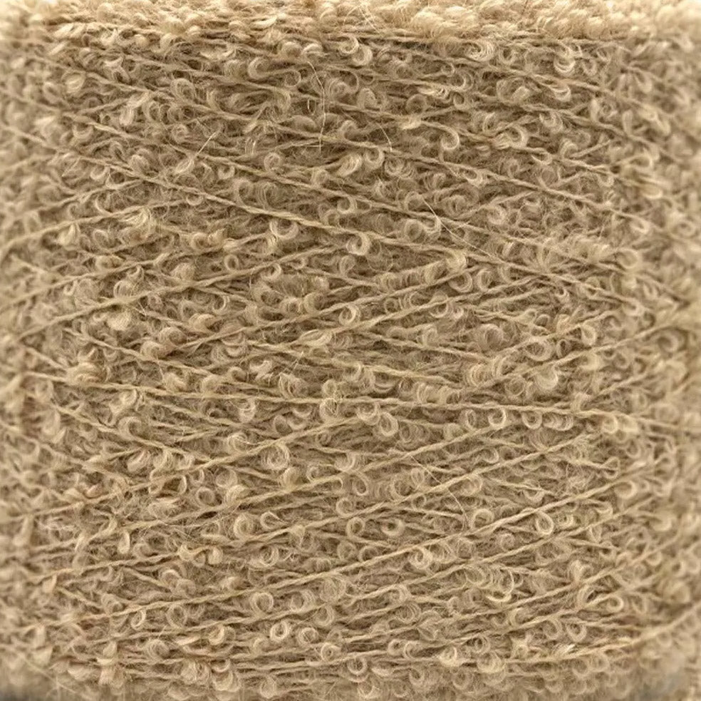 Bluegrass Mills Mohair Boucle Yarn