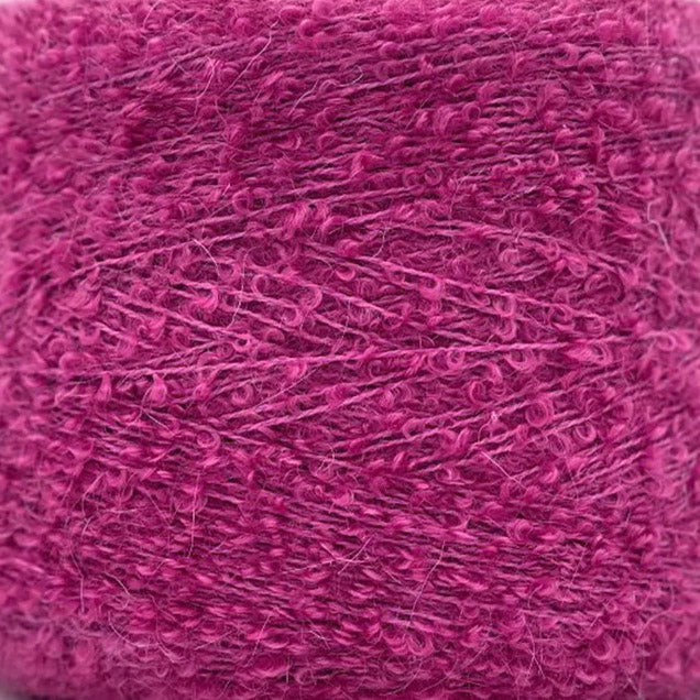 Bluegrass Mills Mohair Boucle Yarn