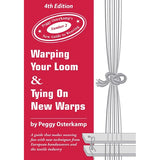 Warping Your Loom & Tying on New Warps - 9780976885559