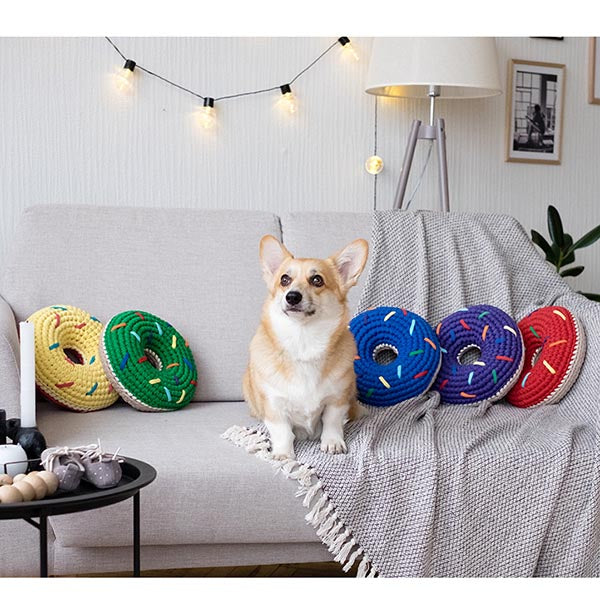 Bobilon Maxi T-Shirt Yarn - B