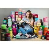 Bobilon Maxi T-Shirt Yarn - A