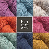Baa Ram Ewe Woodnote DK Yarn