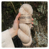 Baa Ram Ewe Woodnote DK Yarn - Skein