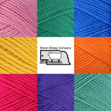 Brown Sheep Nature Spun Fingering Weight Yarn