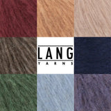 LANG Baby Llama Yarn