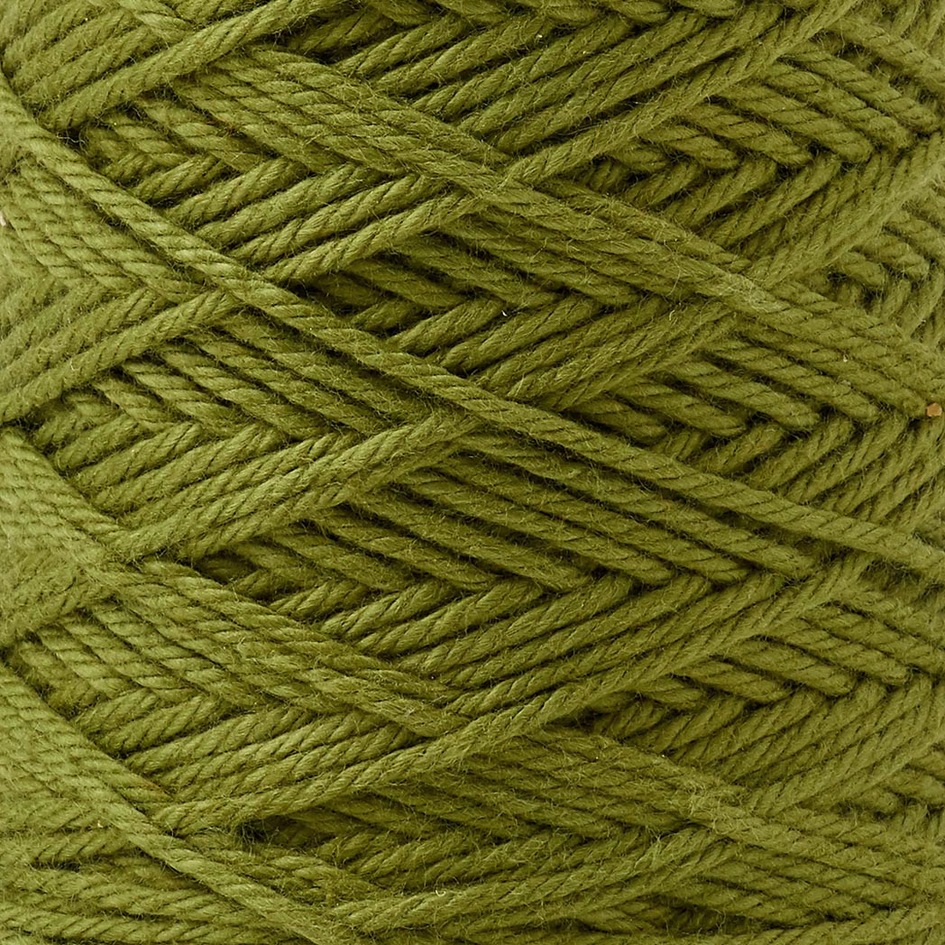 Beam 3/4 Organic Cotton Weaving Yarn