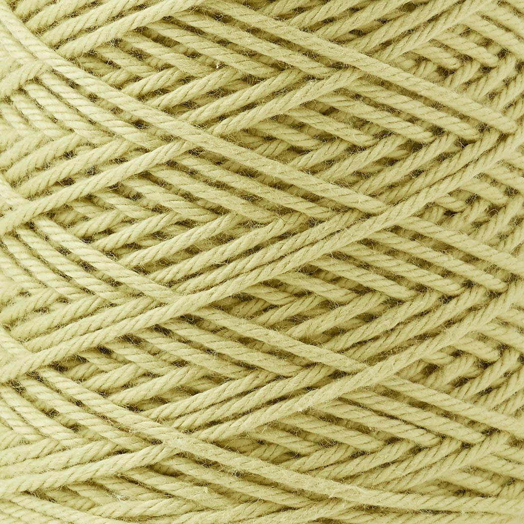 Beam 3/4 Organic Cotton Weaving Yarn