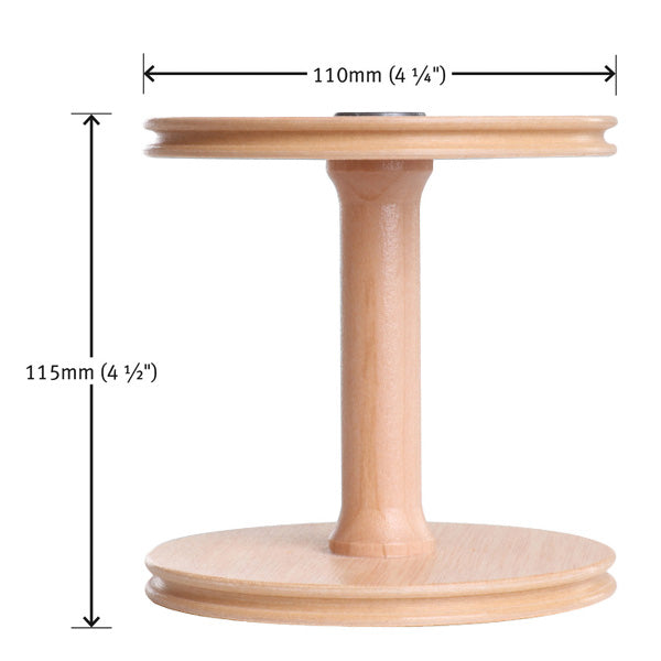Ashford Jumbo Bobbins Single Drive