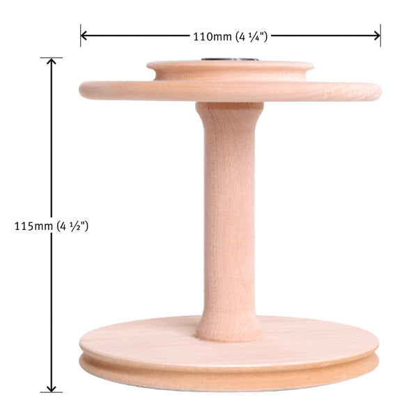 Ashford Jumbo Bobbins Double Drive