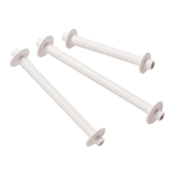 Prym - Metal Bobbins (21.20mm) For Small Rotary Shuttle - 1 Count-608013