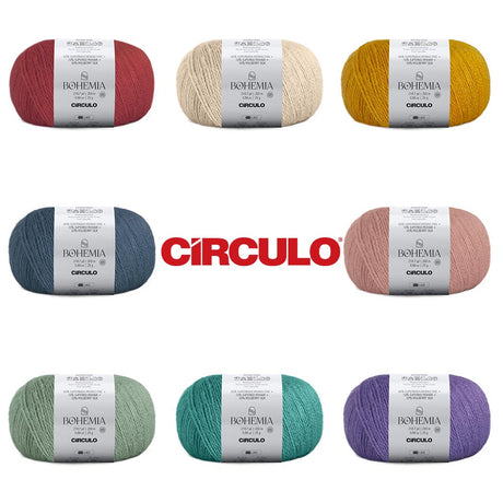 Circulo Bohemia Yarn