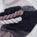 Bon Melange Scarf Knitting Kit