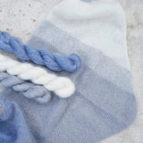 Bon Melange Scarf Knitting Kit
