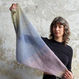 Bon Melange Scarf Knitting Kit