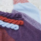 Bon Melange Scarf Knitting Kit