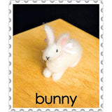 WoolPets Needle Felting Kit - Bunny - 907170010078