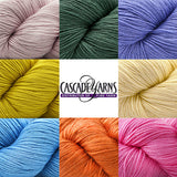Cascade Heritage Silk Yarn