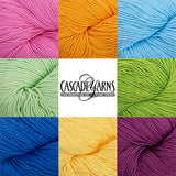 Cascade Nifty Cotton Yarn - The Woolery