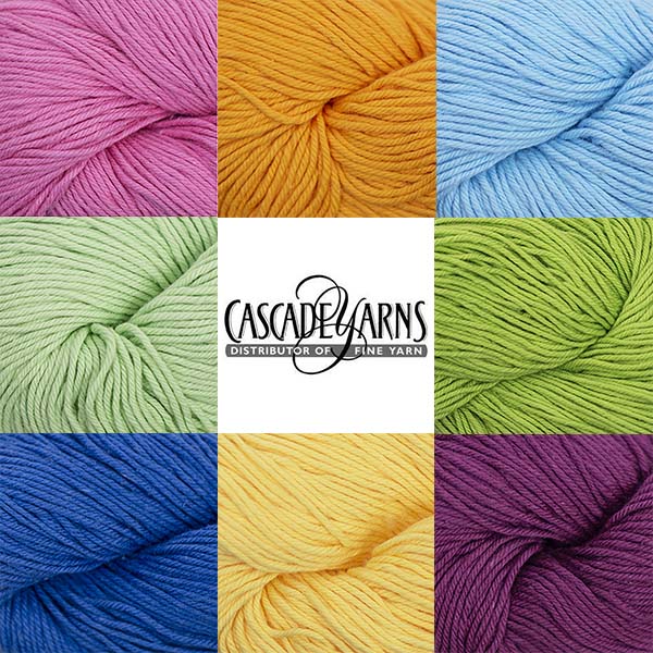 Cascade Nifty Cotton Yarn
