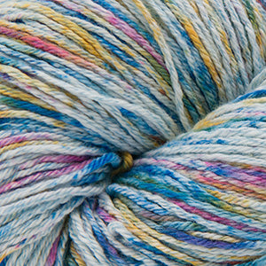 Cascade Cotton Sox Splash Yarn