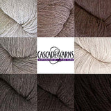 Cascade Ecological Wool Yarn
