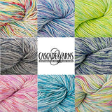 Cascade Nifty Cotton Splash Yarn