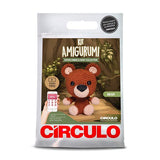 Circulo Amigurumi Kit - Bear - 7891113066174