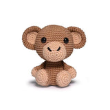 Circulo Amigurumi Kit - Monkey