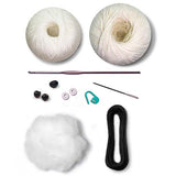 Circulo Amigurumi Kit - Poodle - Kit Contents