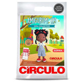 Circulo Amigurumi Kit - Sophia - 7891113082938