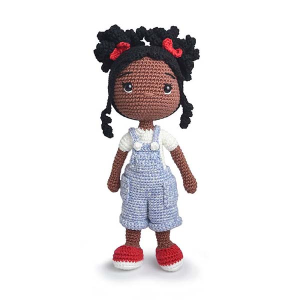 Circulo Amigurumi Kit - Sophia - Figure