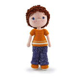 Circulo Amigurumi Kit - Oliver - Figure