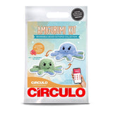 Circulo Amigurumi Kit - Octopus - Color 01 - Package