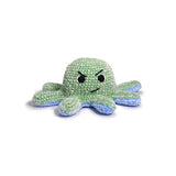 Circulo Amigurumi Kit - Octopus - Color 01 - Neo Mint