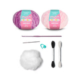 Circulo Amigurumi Kit - Octopus - Color 03 - Contents